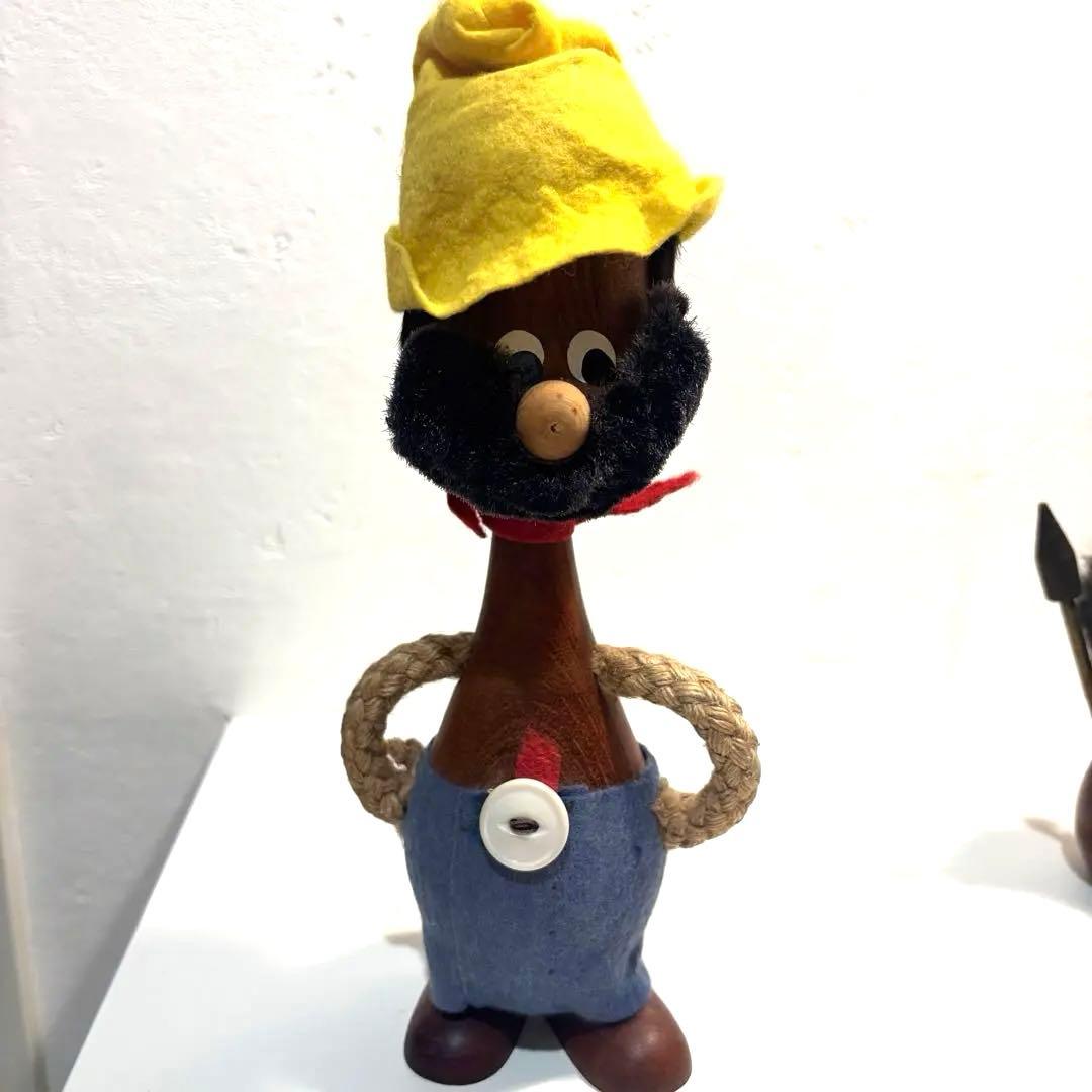 ノギンスバイキング　ヴィンテージ3点セット