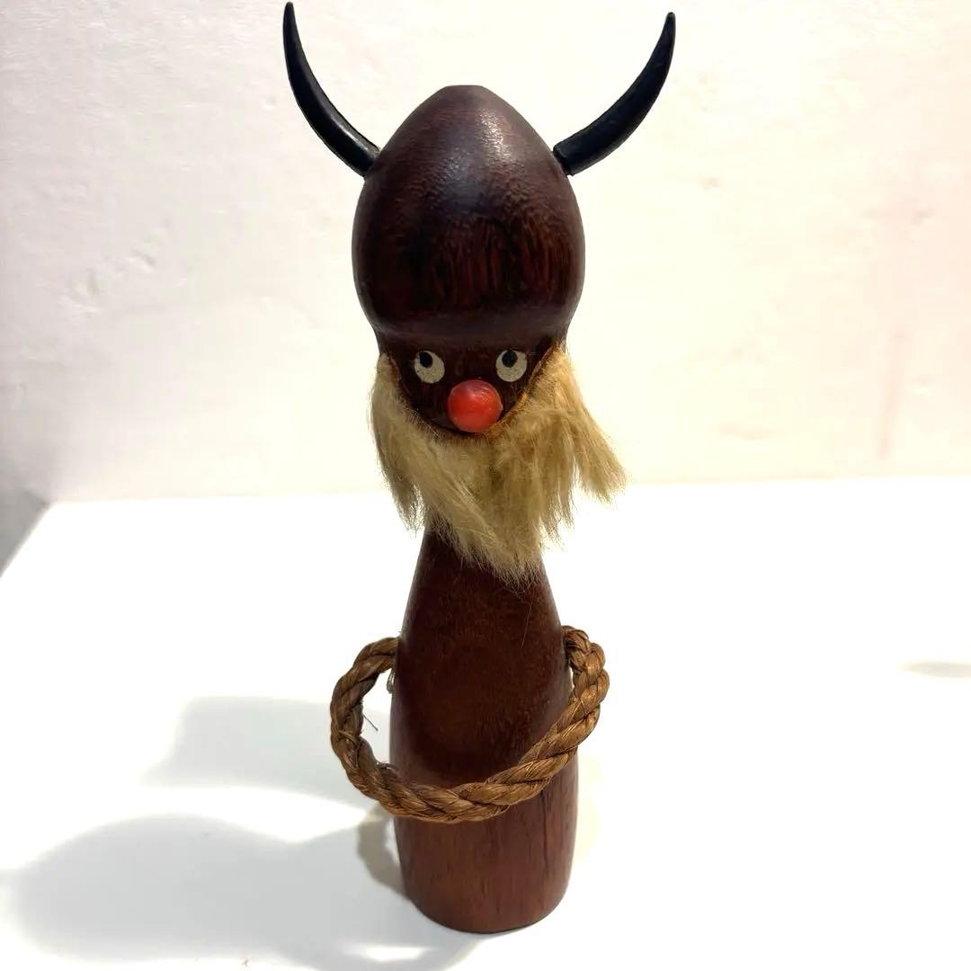 ノギンスバイキング　ヴィンテージ3点セット