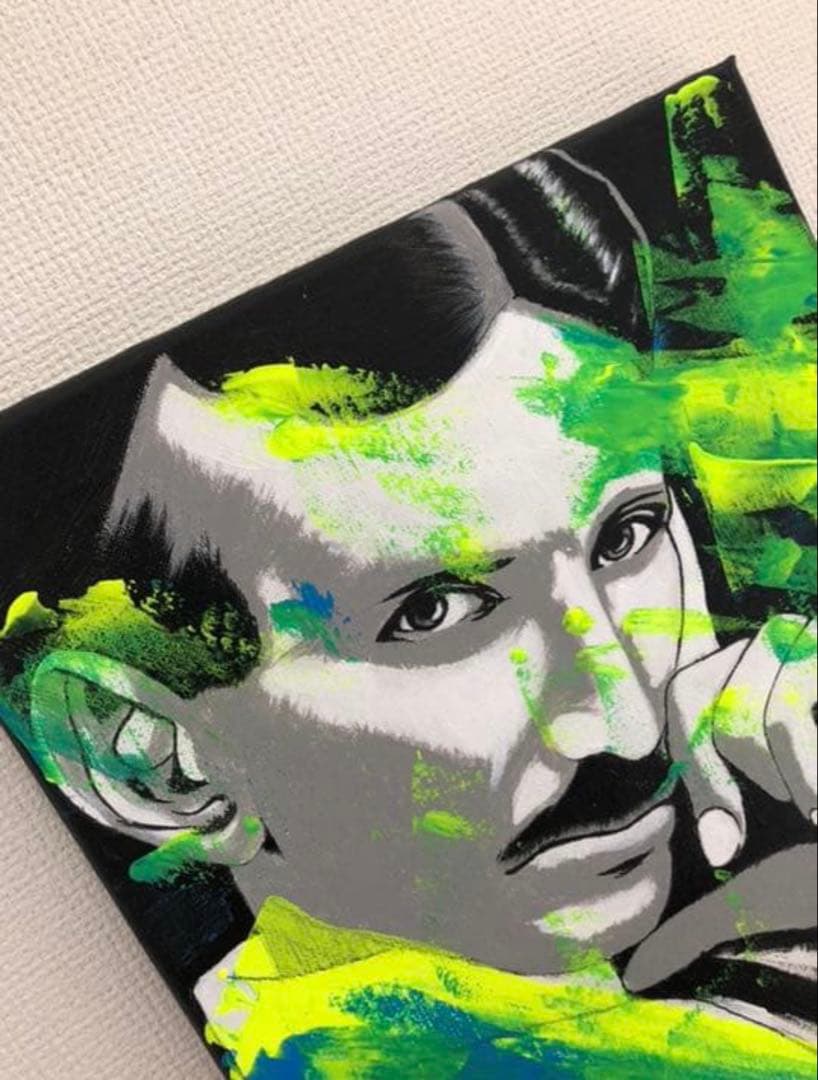 ART 4点セット 現代アート 人物画