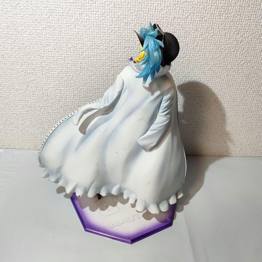 ☆　pop　ワンピースフィギュア　キャベンディッシュ　台座破損有り　☆