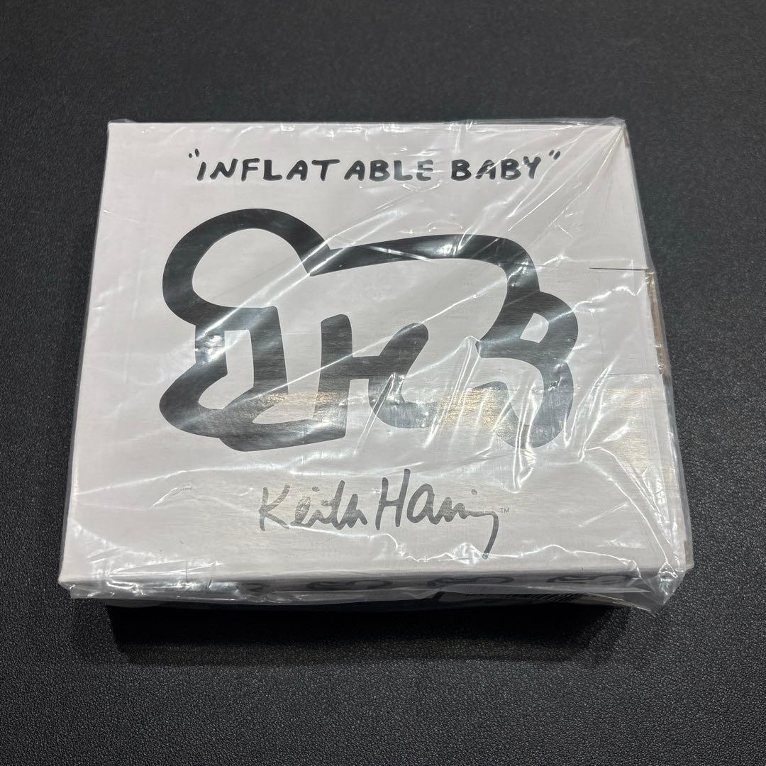 Keith Haring INFLATABLE BABY キースヘリング　新品