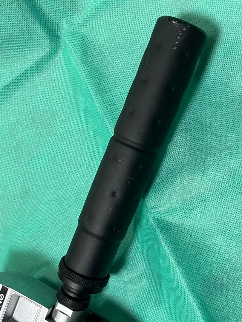 【東京マルイ】P90tr(ステッカー・ペイント有) マガジンなど【おまけ付き】