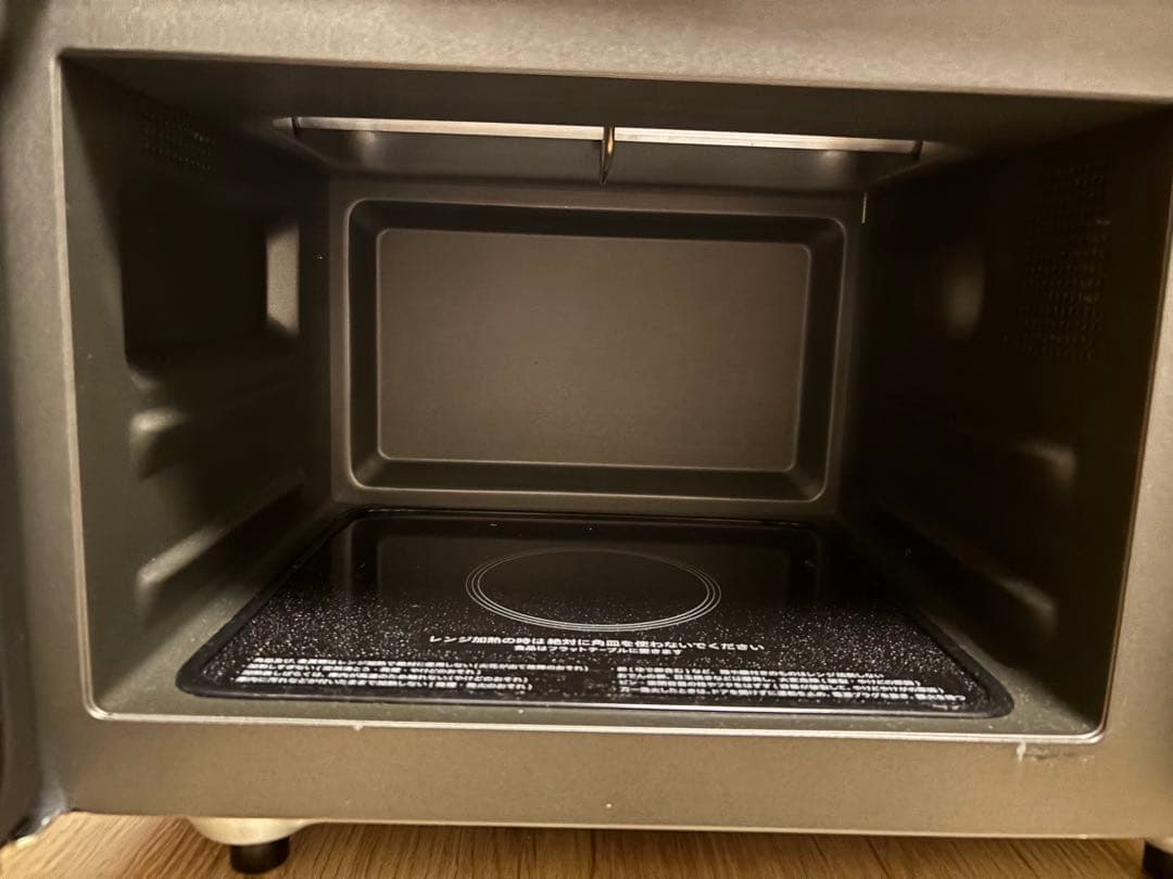 SHARP RE-S55DJ-B 電子レンジ