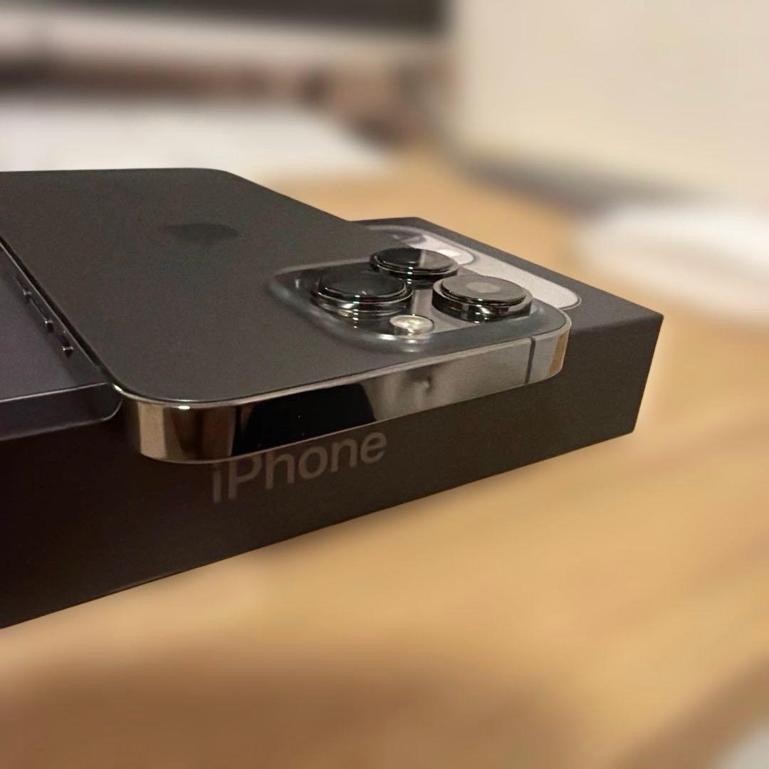 iPhone 13 Pro グラファイト 128GB SIMフリー 本体