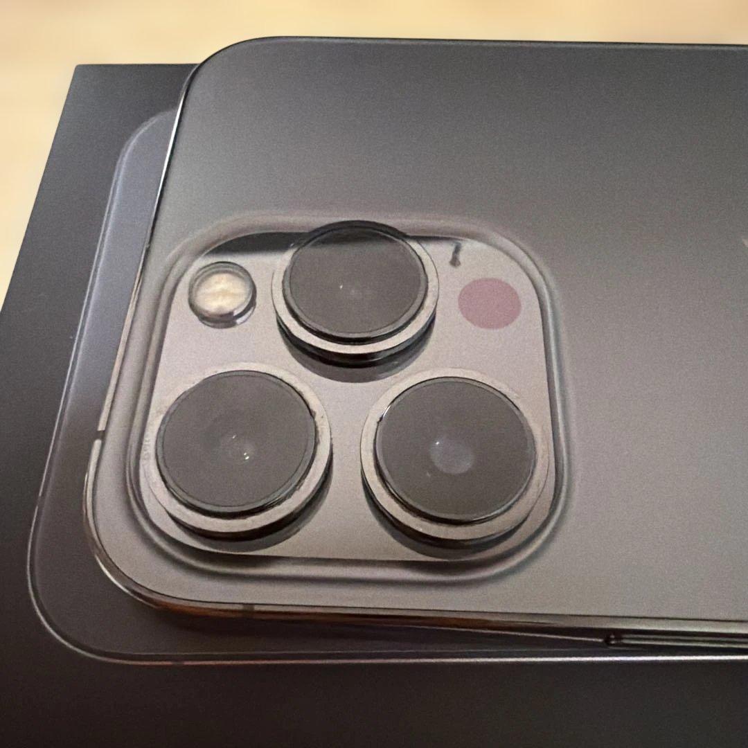 iPhone 13 Pro グラファイト 128GB SIMフリー 本体