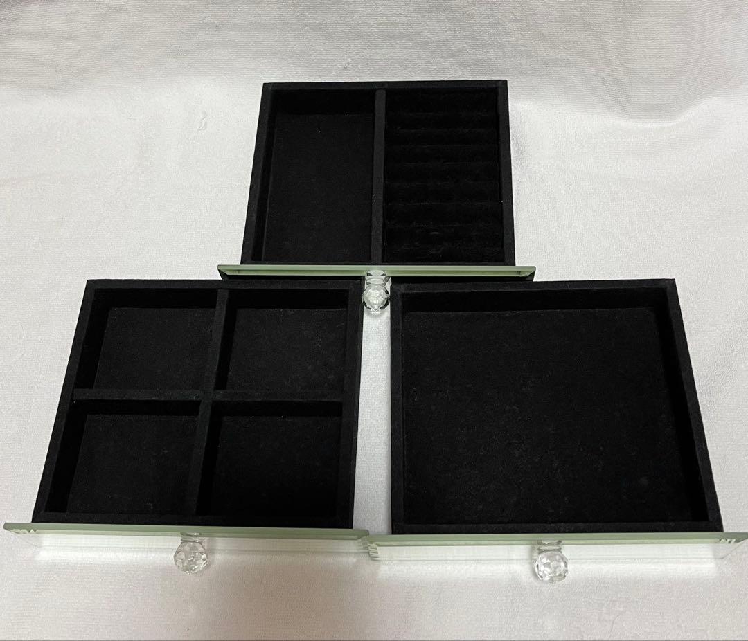 ローラアシュレイ ジュエリーボックス