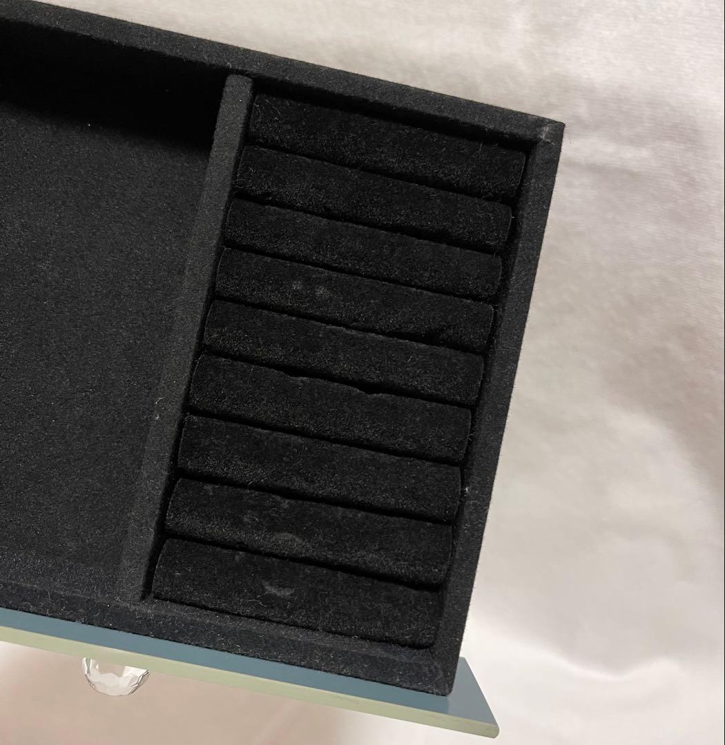 ローラアシュレイ ジュエリーボックス