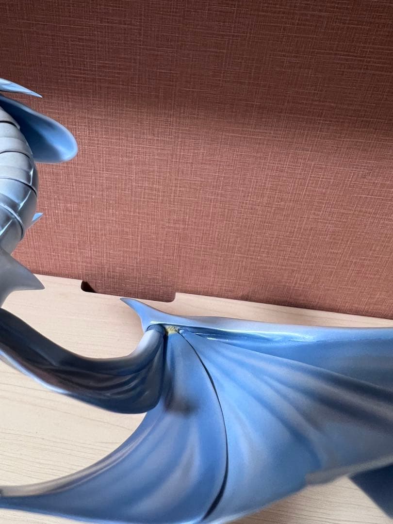 訳アリ　S.H.MonsterArts 青眼の白龍