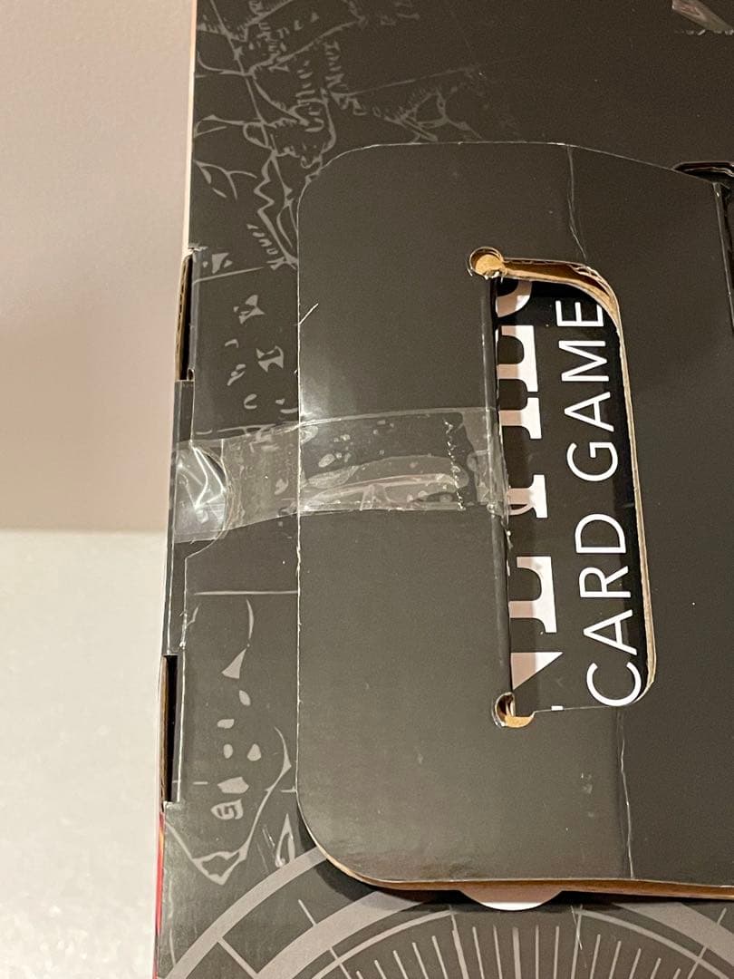 一番くじ ワンピースカードゲーム　A賞　フィギア　ルフィ　ONE PIECE