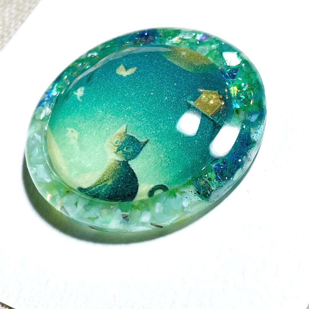 レジンアクセサリー　NO.49