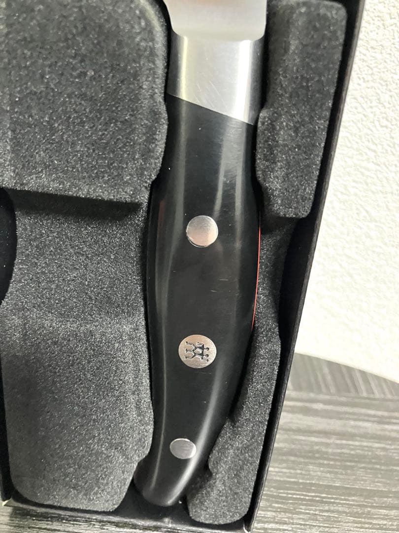 ZWILLING ツヴィリング アーク　シェフナイフ 18cm 未使用 汚れ有り