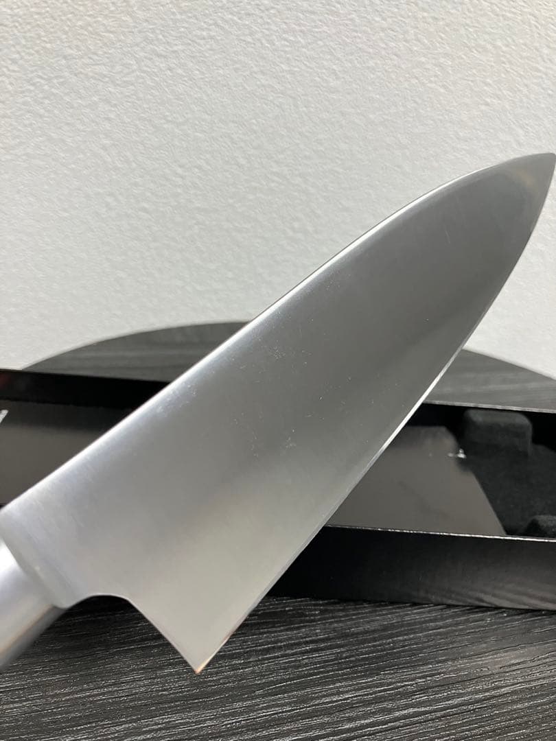 ZWILLING ツヴィリング アーク　シェフナイフ 18cm 未使用 汚れ有り