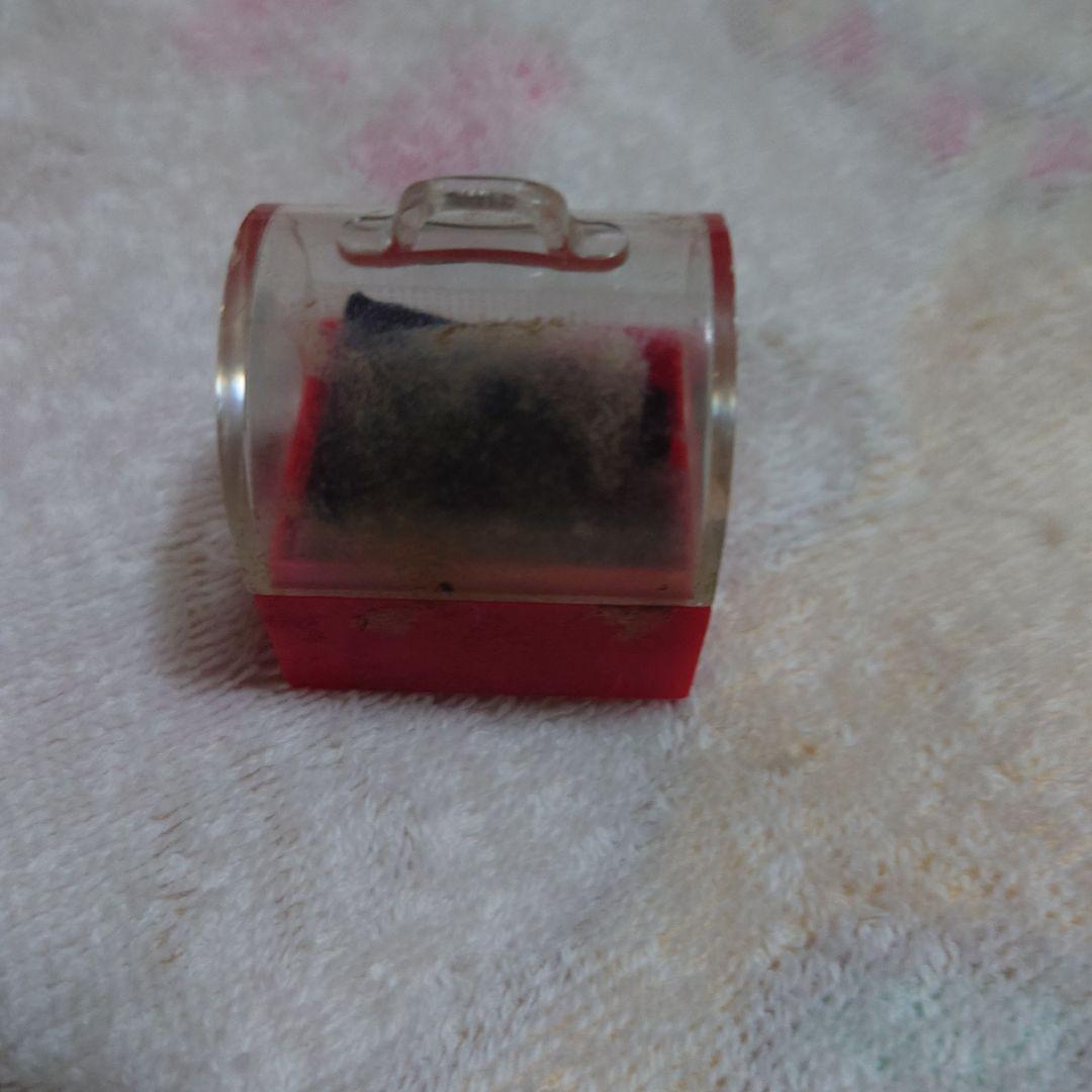 22日まで値下げハローキティケース入りフリーサイズ指輪（1970年代のもの。）