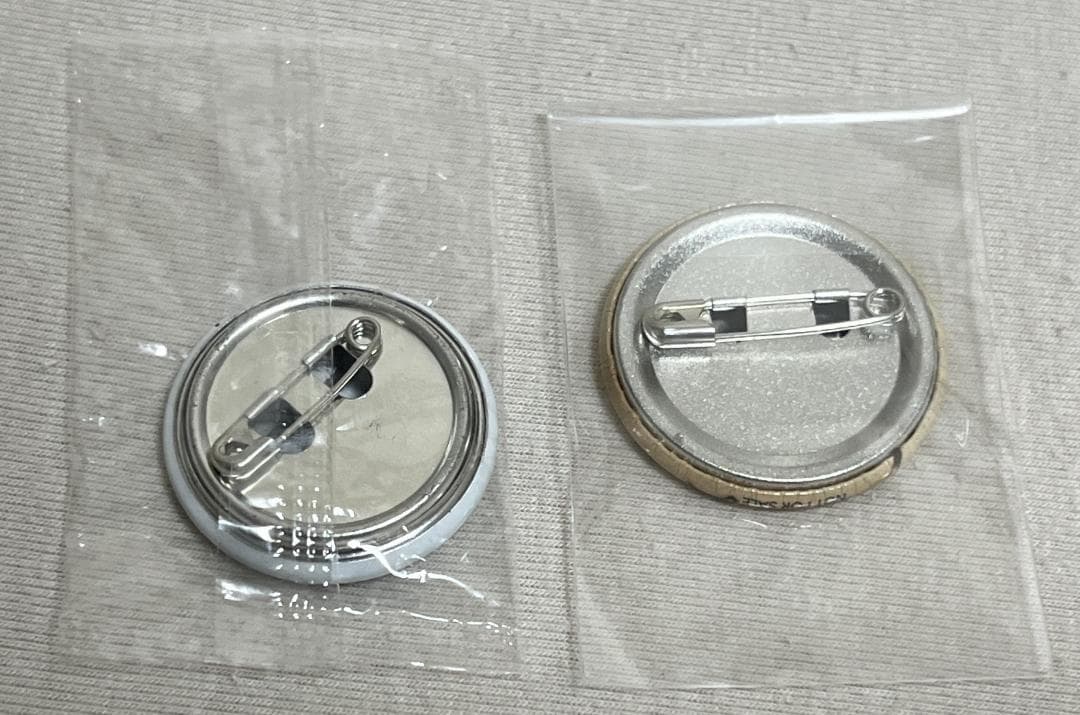 BUMP OF CHICKEN　バンプオブチキン　非売品　缶バッジ　鉛筆キャップ