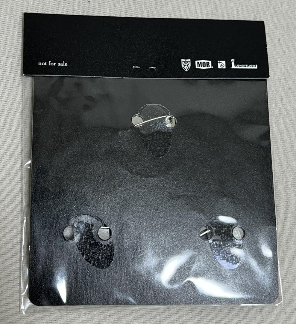 BUMP OF CHICKEN　バンプオブチキン　非売品　缶バッジ　鉛筆キャップ