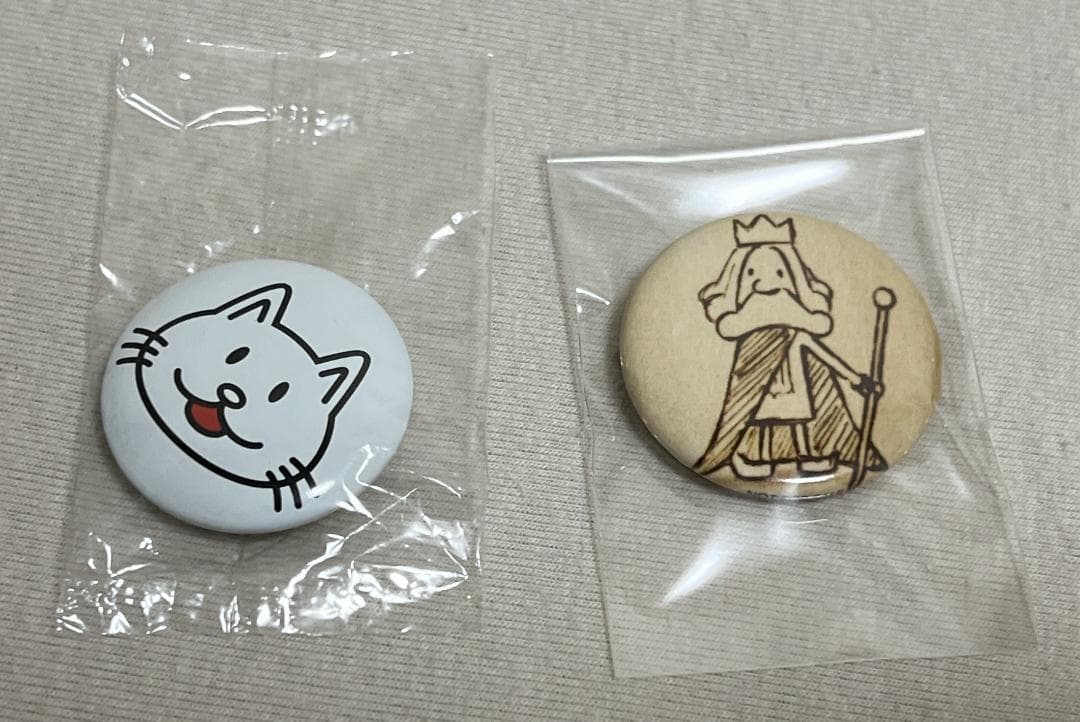 BUMP OF CHICKEN　バンプオブチキン　非売品　缶バッジ　鉛筆キャップ