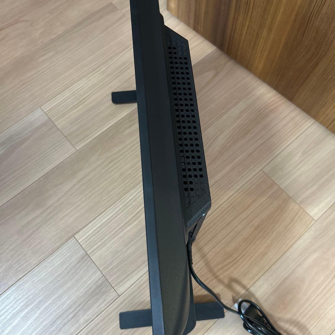 美品　REGZA 24V型　液晶テレビ 24V35N 2025年製 レグザ