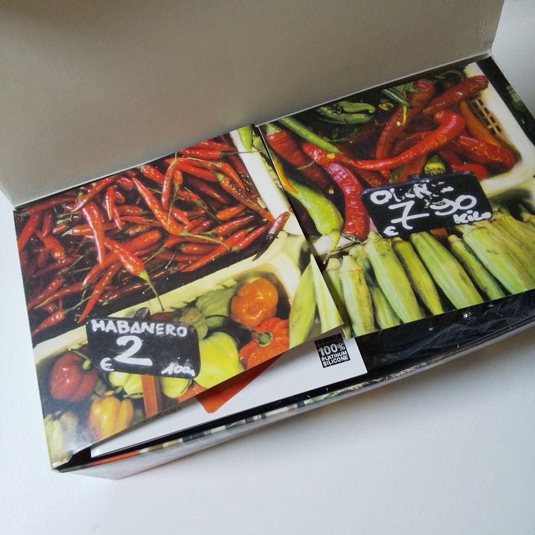 レア！Lekue/ルクエ★シリコン製スチームケース★アナスタシア-ブラック★新品