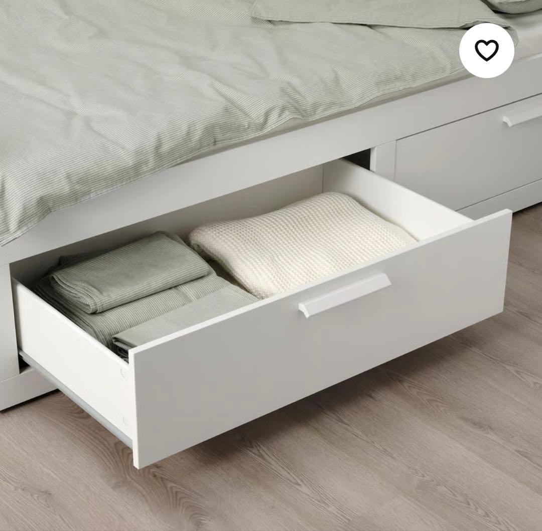 IKEA ブリムネス　デイベッドフレーム
