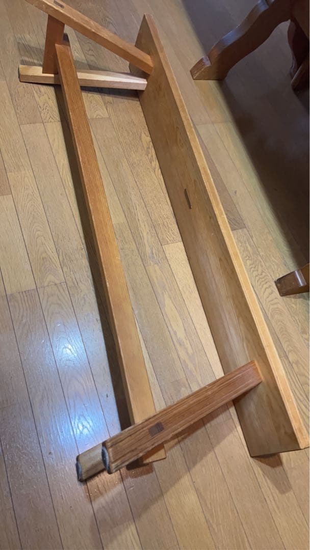 てぃもてぃも様☆カキキャビネットメーカー☆ベンチ☆セット