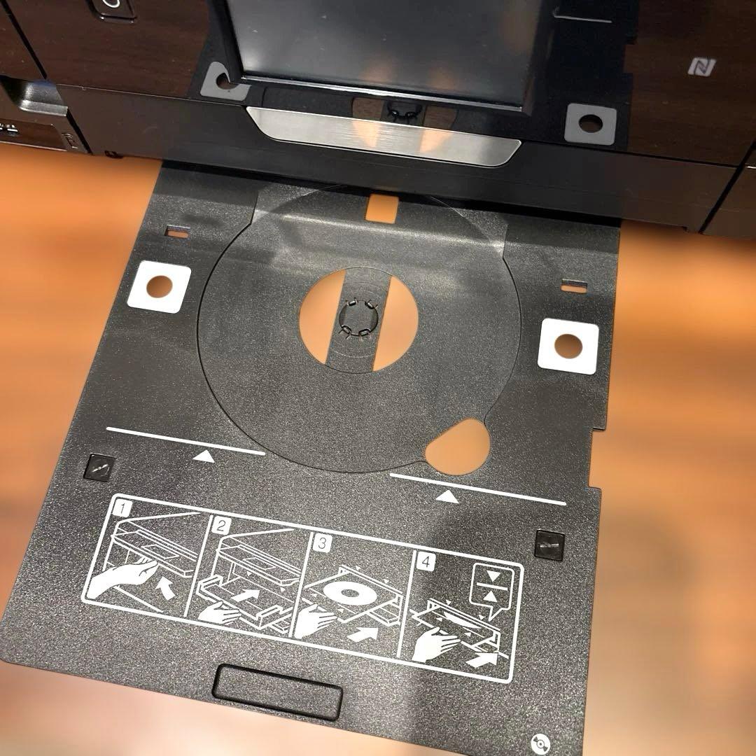 EPSON プリンター EP-808AB ジャンク品