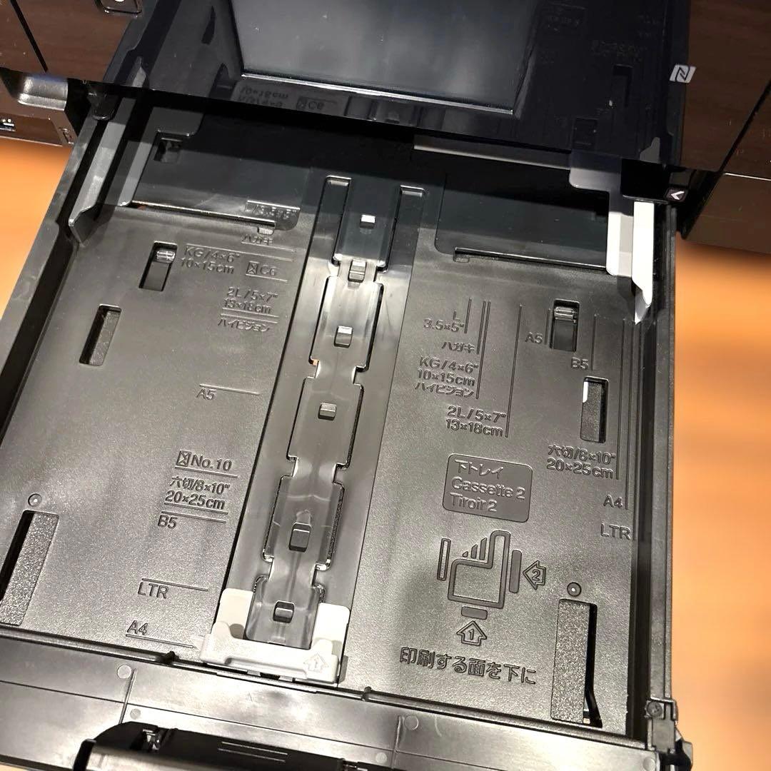 EPSON プリンター EP-808AB ジャンク品