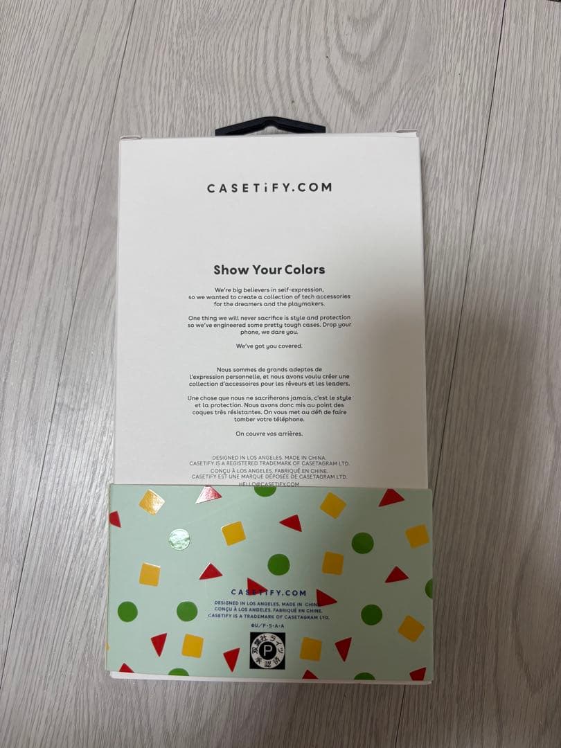 CASETiFY クレヨンしんちゃん ソフトケース