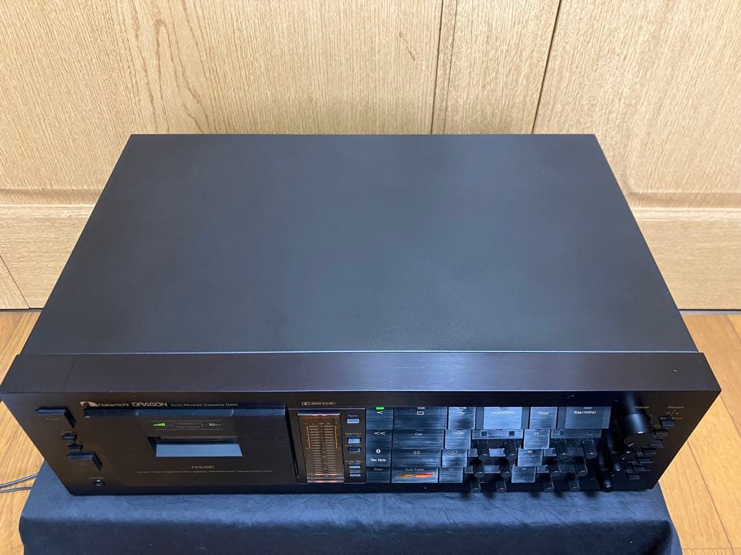 e*e様 【美品】ナカミチドラゴン