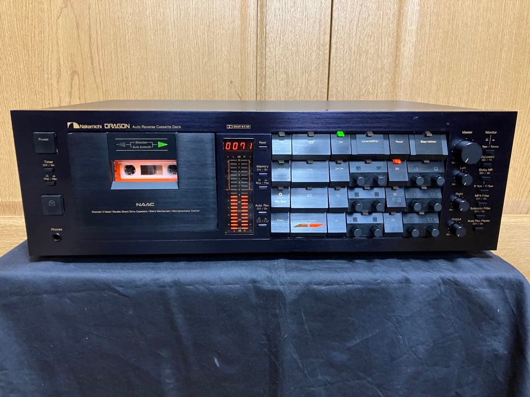 e*e様 【美品】ナカミチドラゴン