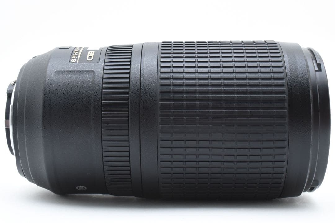 【美品】Nikon AF-S 70-300mm f/4.5-5.6G VR