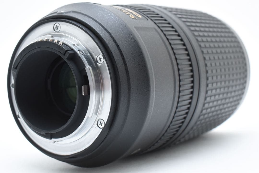 【美品】Nikon AF-S 70-300mm f/4.5-5.6G VR