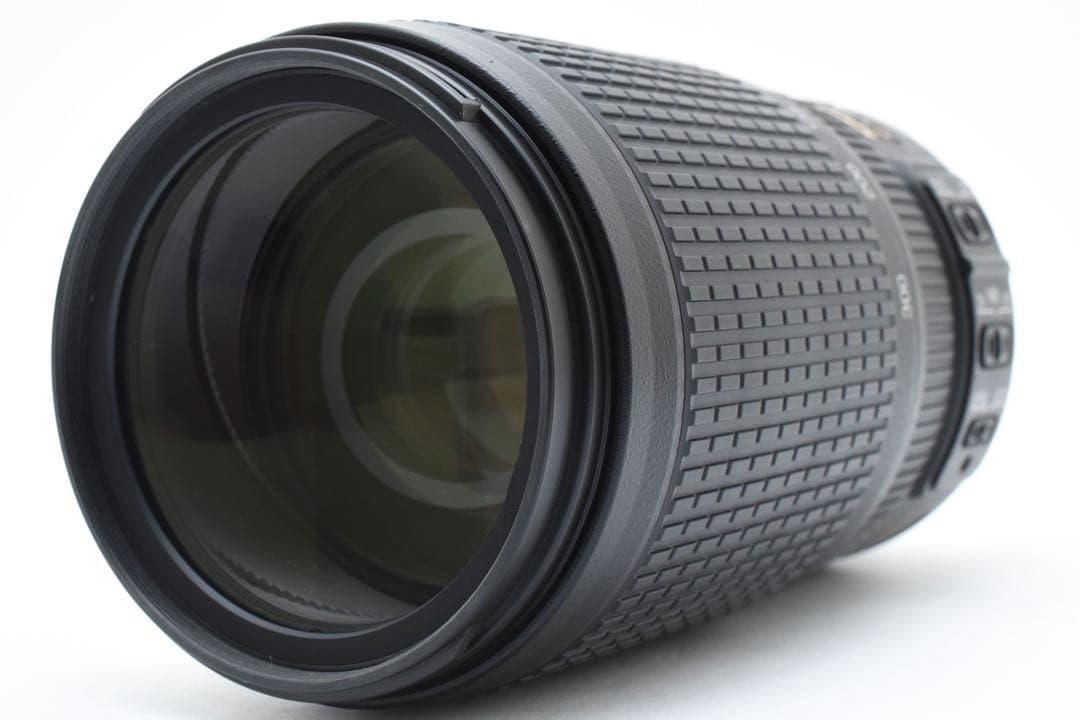 【美品】Nikon AF-S 70-300mm f/4.5-5.6G VR