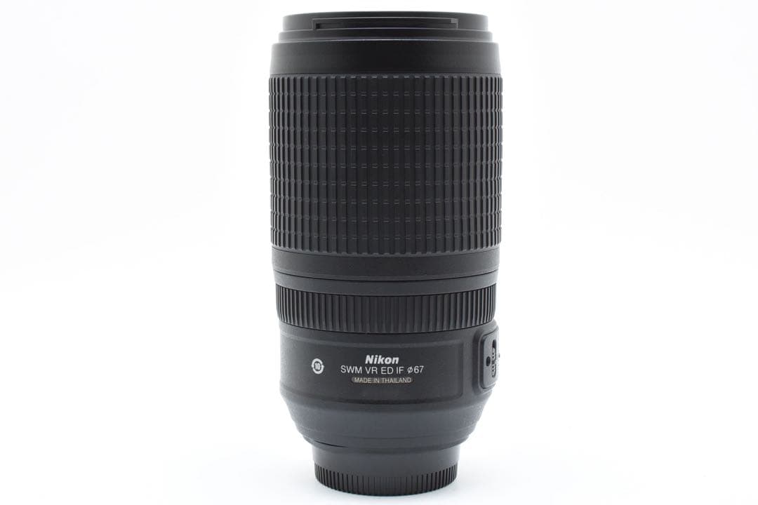 【美品】Nikon AF-S 70-300mm f/4.5-5.6G VR