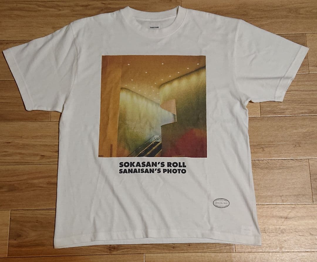 曽我部恵一 TANGTANG Tシャツ