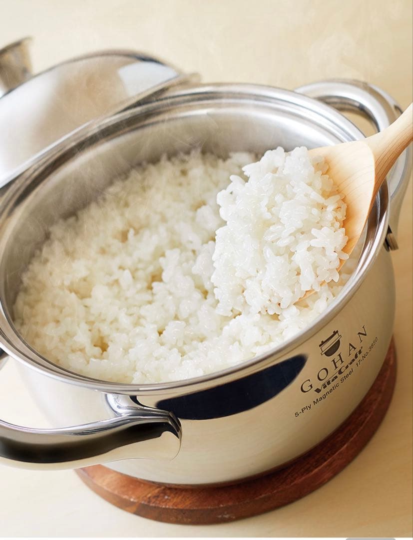 美品　VitaCraft ビタクラフト　ごはん鍋