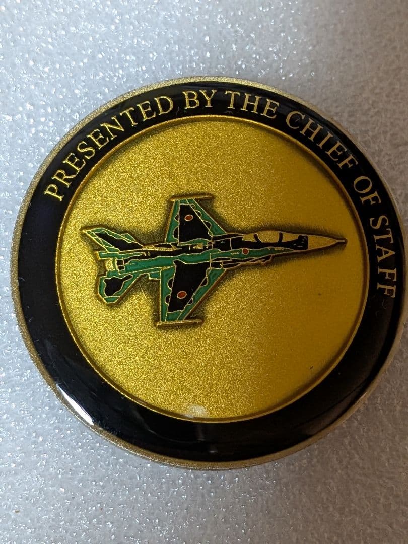 航空自衛隊メダル