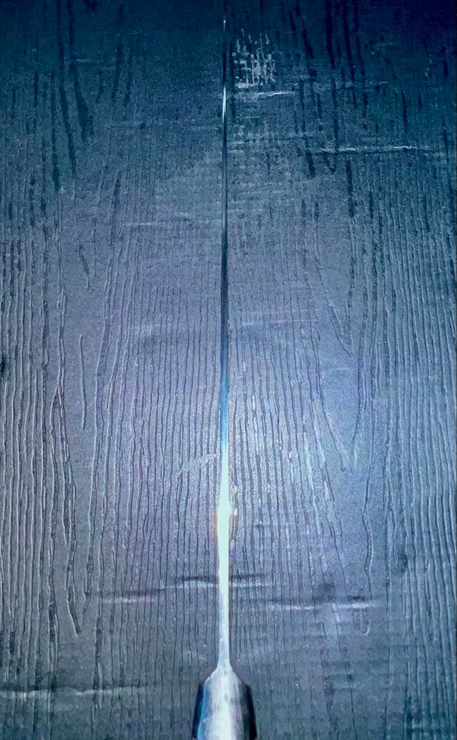 日本橋 木屋 スウェーデン鋼 特製鍛造 牛刀 包丁 21cm ミソノ 特製鋳造