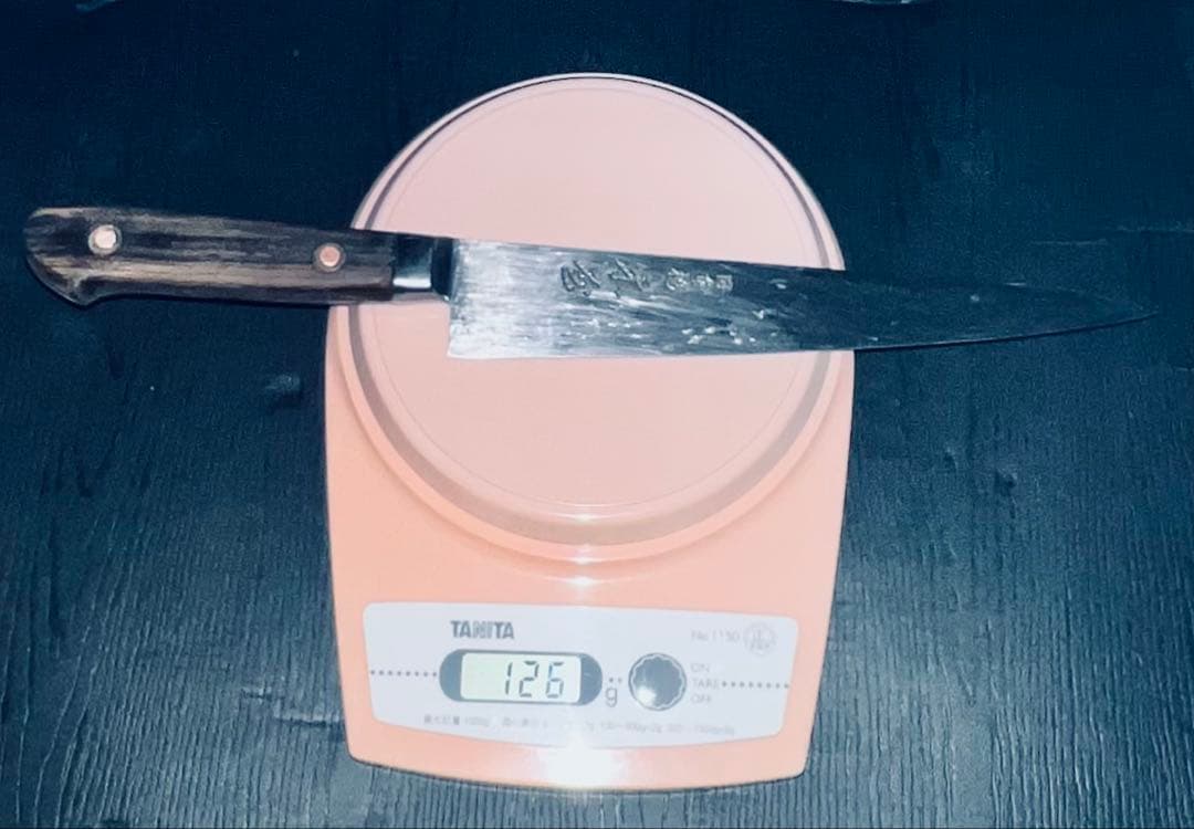 日本橋 木屋 スウェーデン鋼 特製鍛造 牛刀 包丁 21cm ミソノ 特製鋳造