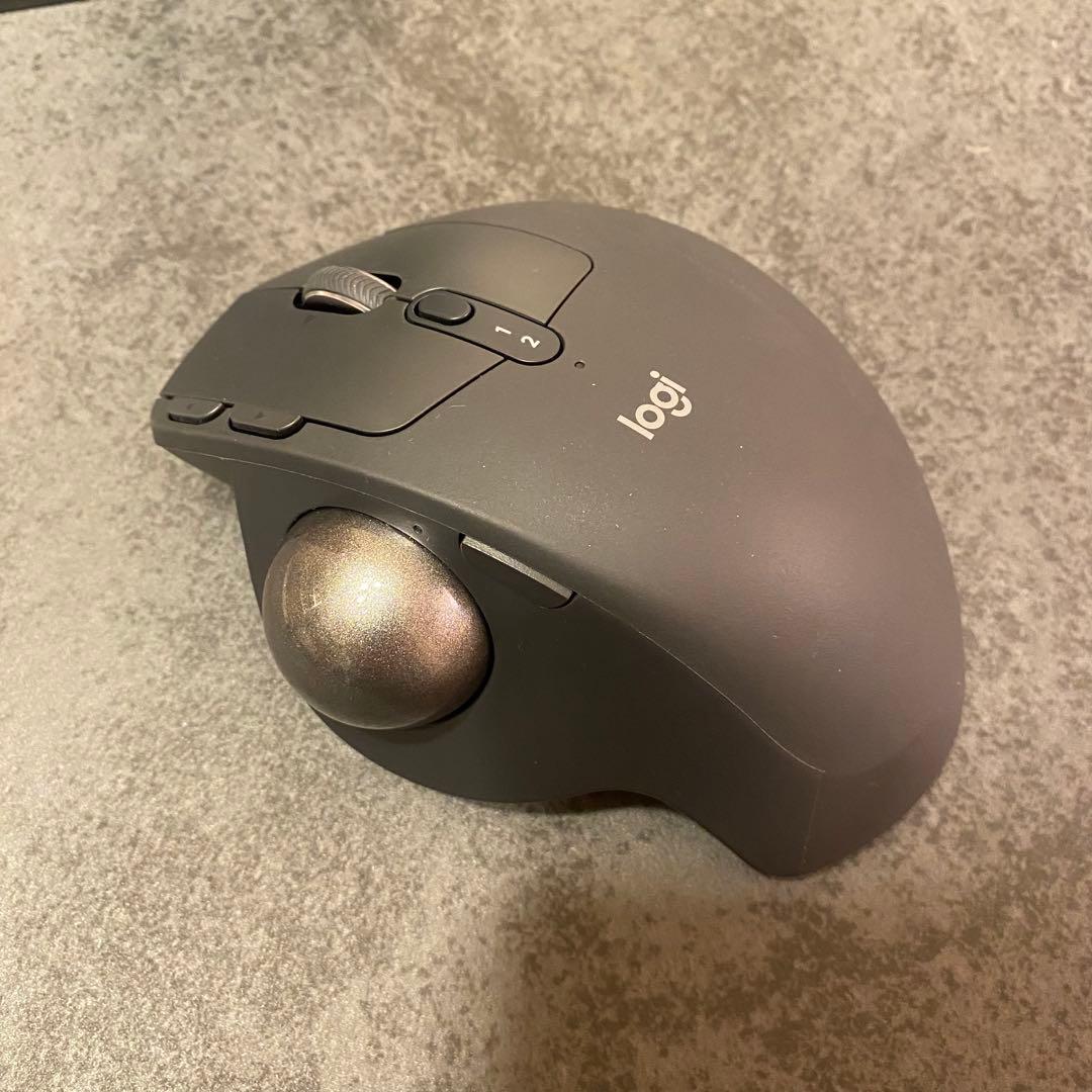logicool MX ERGO MXTB1d ワイヤレストラックホール