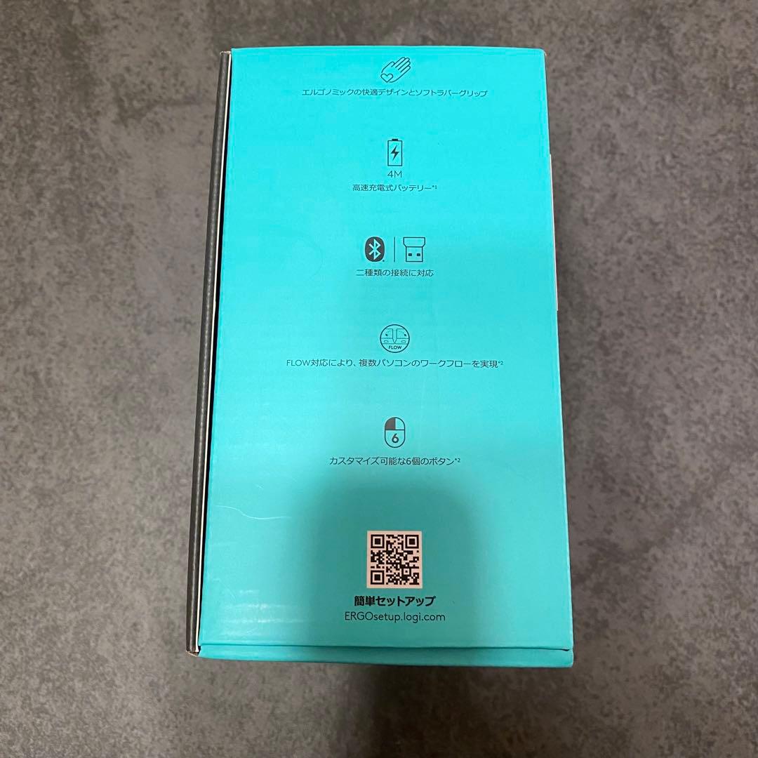 logicool MX ERGO MXTB1d ワイヤレストラックホール
