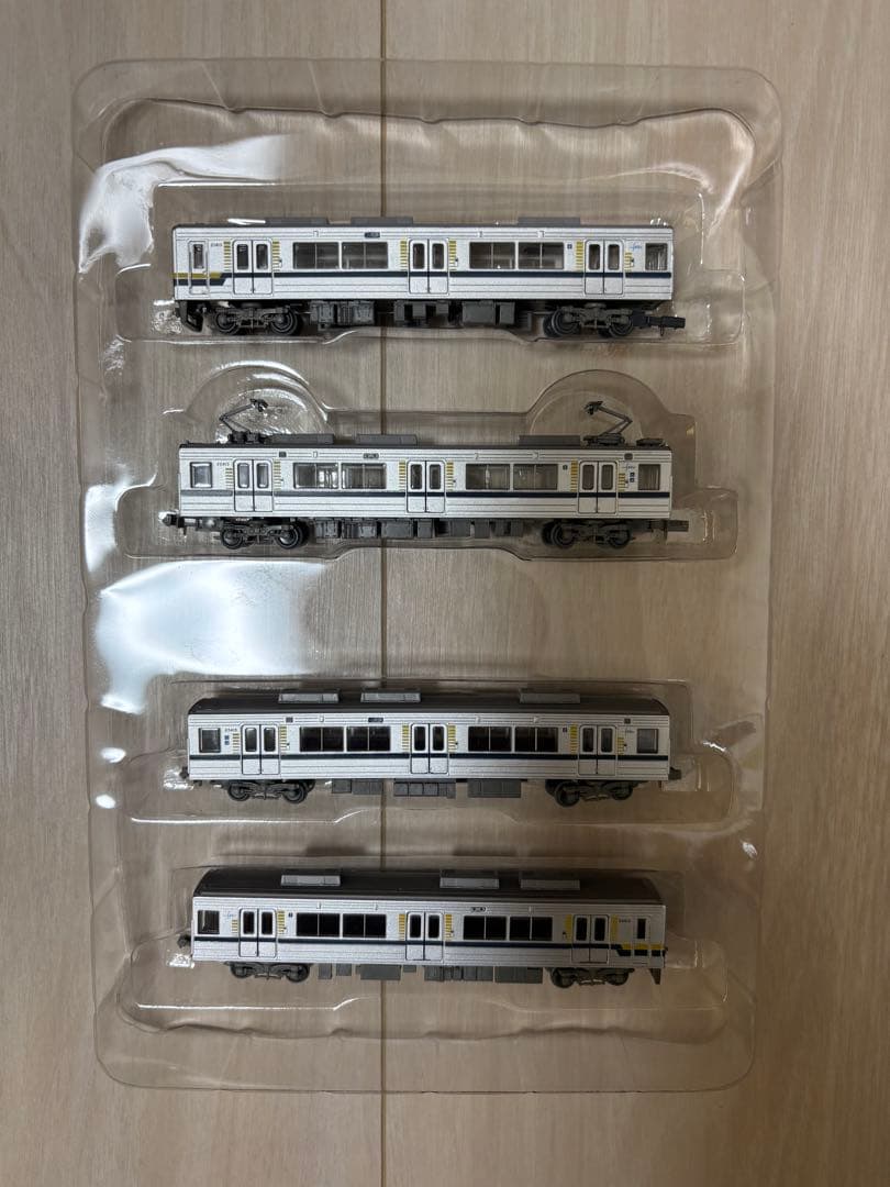 鉄道コレクション 東武20400型 20410番台+20420番台