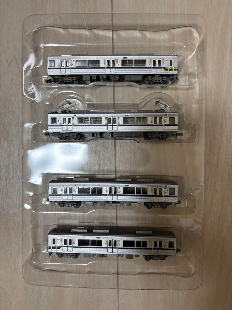 鉄道コレクション 東武20400型 20410番台+20420番台