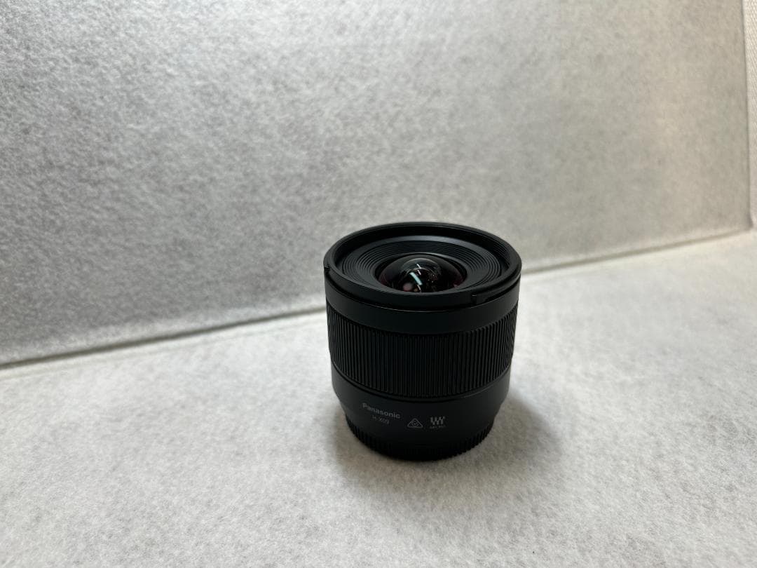 LEICA SUMMILUX 9mm F1.7 H-X09 単焦点レンズ