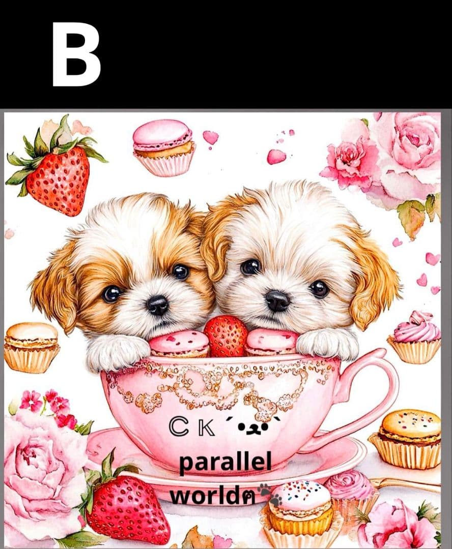 オーダー受付　シーズー　ご予約ページ　8/9