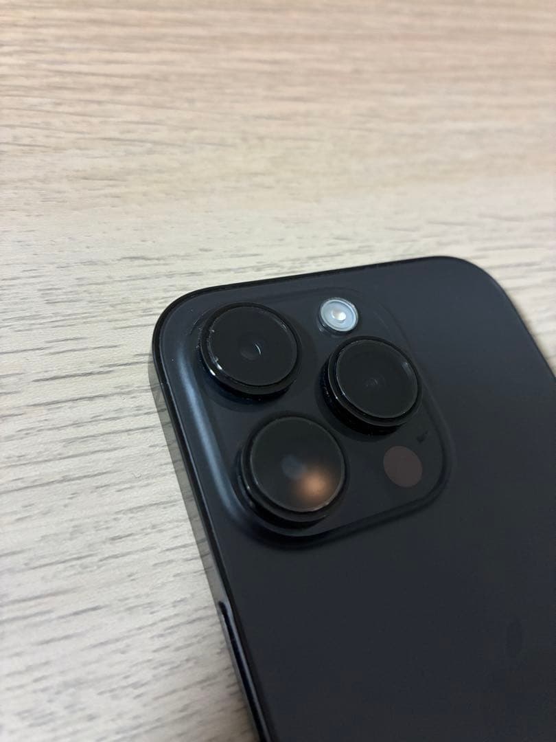 Apple iPhone 14 Pro 本体　グラファイト