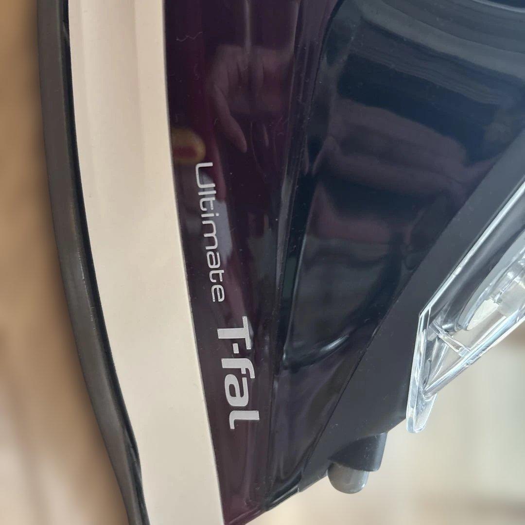 Tefal スチームアイロンT-fal FV9751J0 アルティメット