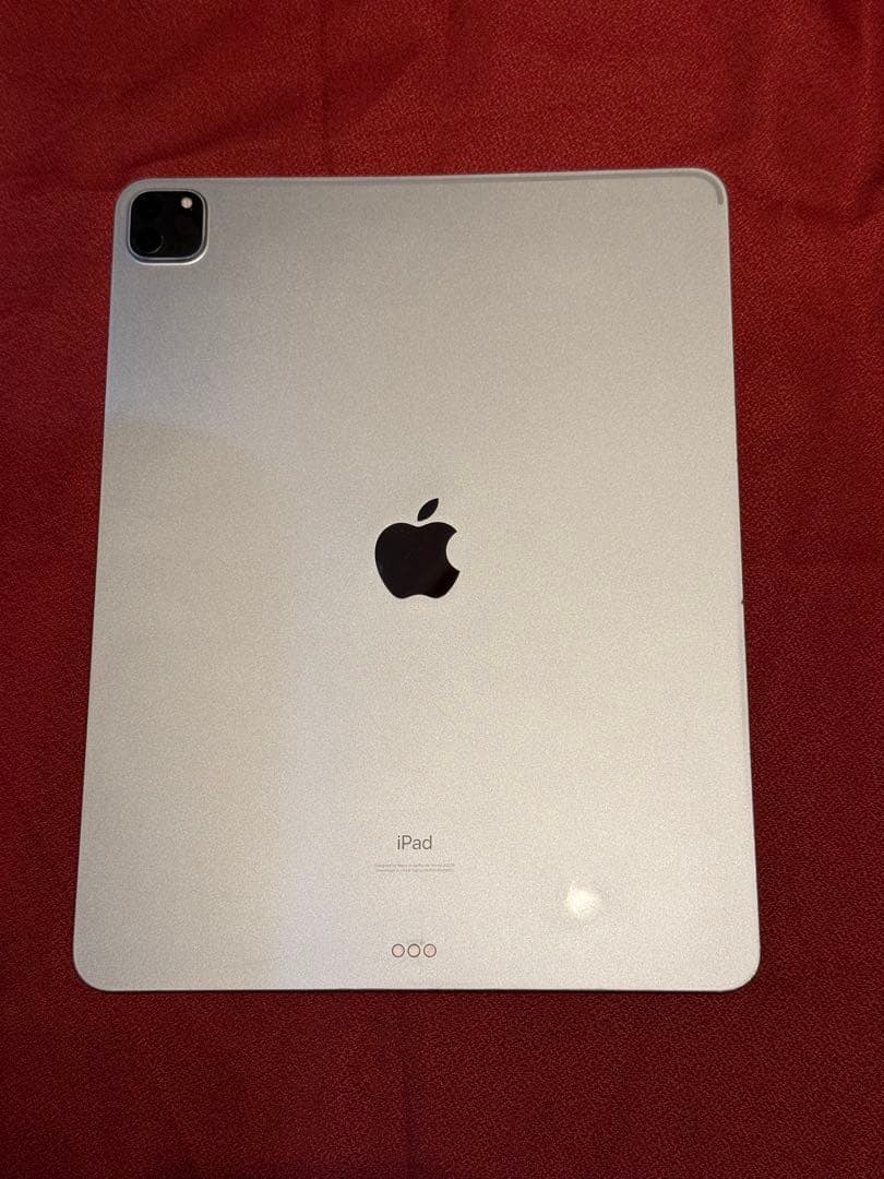 iPad Pro第4世代 12.9インチ 256GB wi-fiモデル