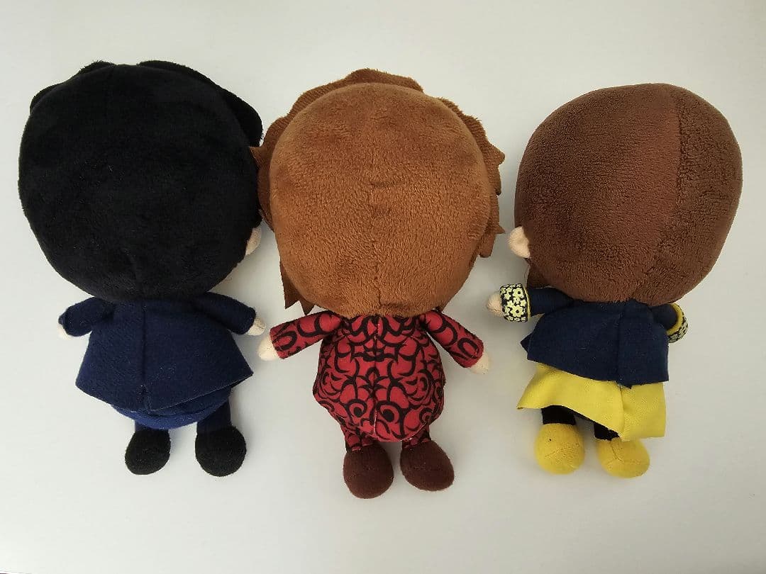 ルパンレンジャー ぬいぐるみ 3体セット