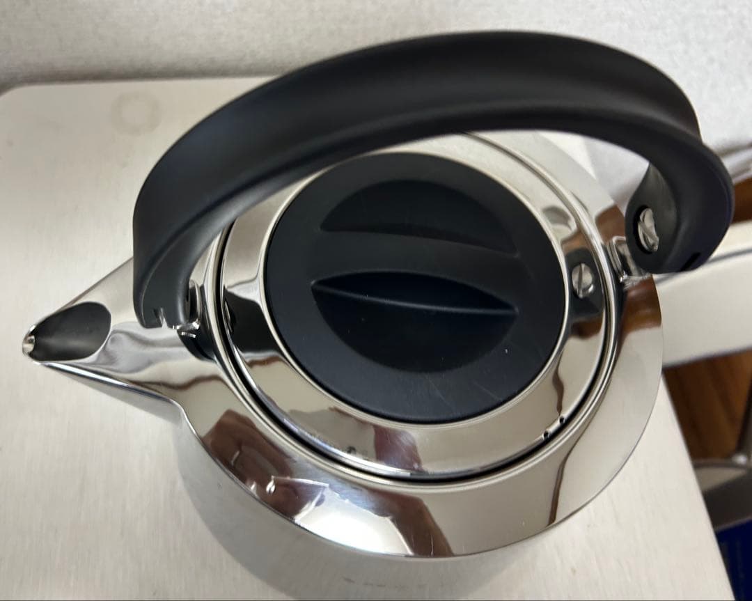 VitaCraft ステンレスやかん　ケトル　未使用品