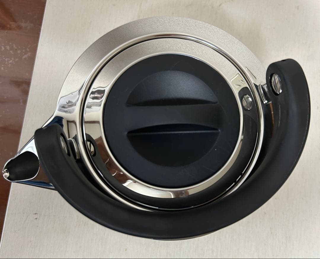 VitaCraft ステンレスやかん　ケトル　未使用品